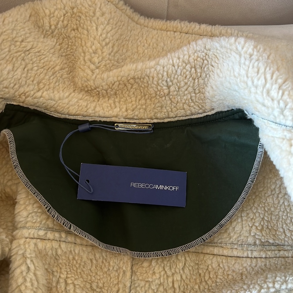 NWT Rebecca Minkoff Jacket - Picture 11 of 16